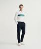 SERGIO TACCHINI M Flag Woven Slim Straight Pants