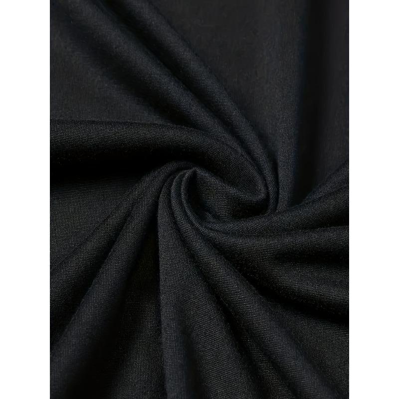 European sizes Breathable Round Neck Short Sleeve Casual & Outdoor Wear, Plus Size 3D Printed Graphic Tee