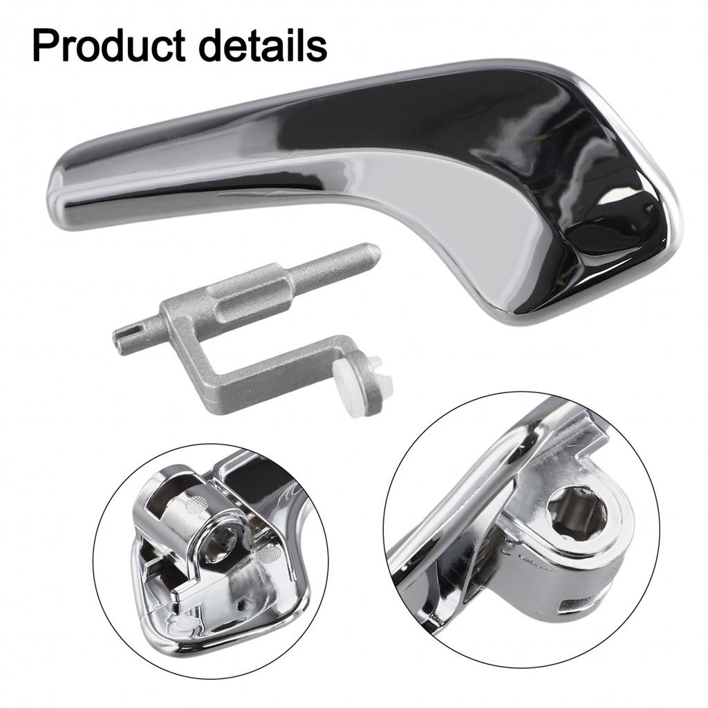 Door Handle Designed For Everyday Use Long-lasting Performance Part