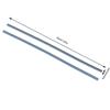 10Pcs T-Solder Iron Tip Hot Press Rubber Cable Kit For Electronics Lcd Screen Double Track Repair Tools