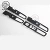 RHD LHD For Chery JAECOO J7 2024 2025 ABS carbon fiber interior accessories window lift switch cover gear panel AC vent cover