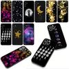 Phone Cover Moon Sun And Stars sky Casing for Xiaomi Redmi Note 15 11 9 10 Pro Plus A5 9A 9T 10A 10C 9C NFC 15C 8T Case