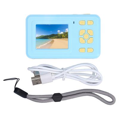 Digital Camera FHD 4K 48MP Image 1080P Video 8X Zoom Auto Focus Mini Video Camera for Teens Kids