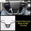 Water Cup / Shift Gear Panel / Steering Wheel  / Head Light Lamp Cover Trim Accessories For Chery Tiggo Jaecoo7 TJ-1  - 2025