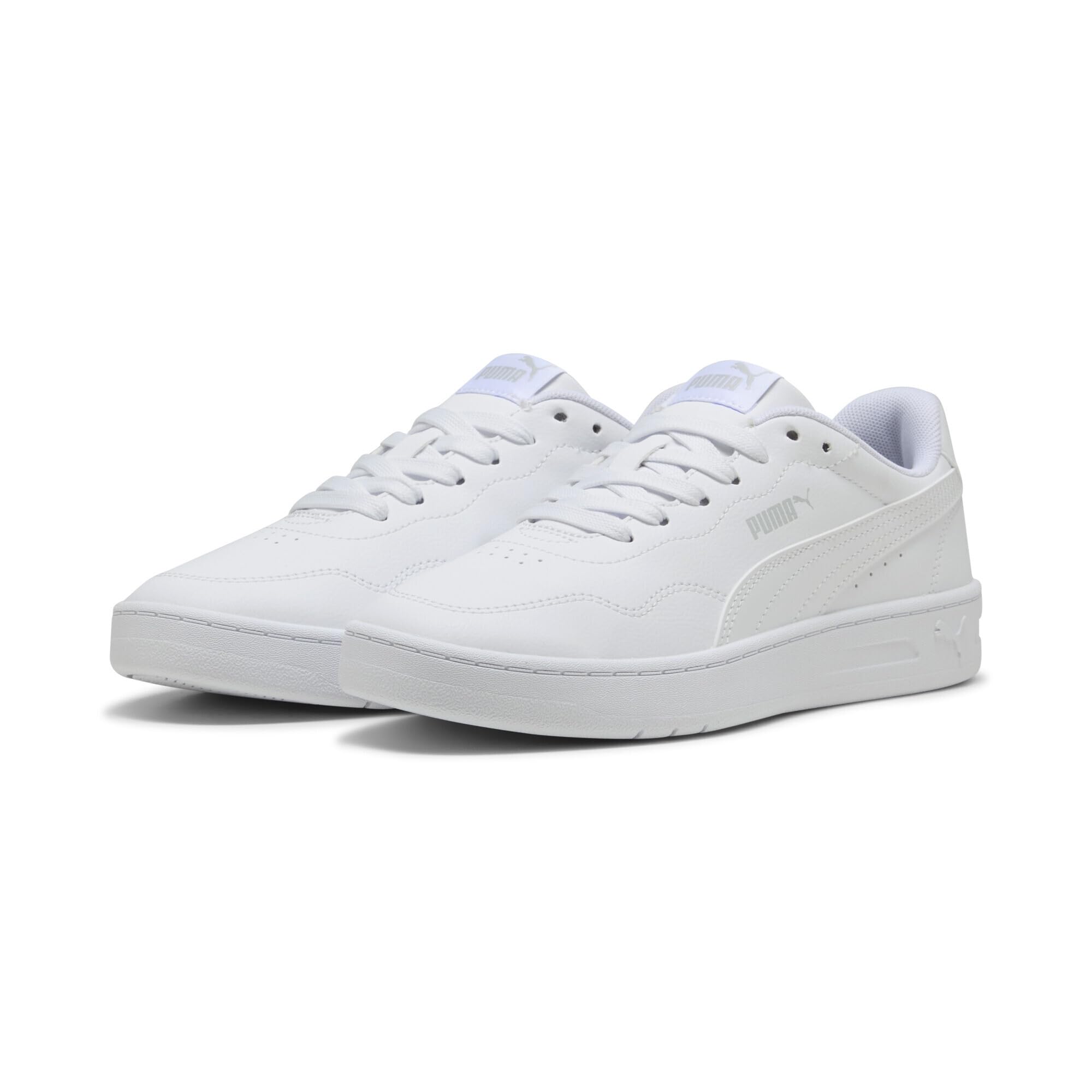 

Кроссовки PUMA Court Rally Sports 40036702, Обувь, (Белый/Размер 24.0/Женский) белый