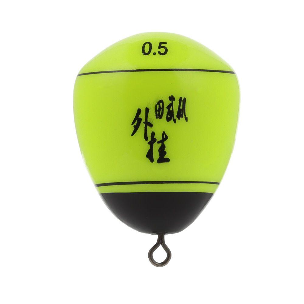 Durable Anti-collision Sea Fishing Rock Fishing Fishing Float Sycamore External Buoy