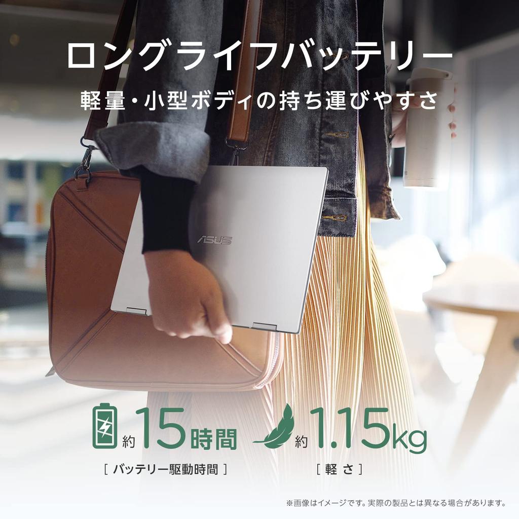Asus Chromebook Flip CM3 Laptop Kompanio 820 Japanese Distributor (CM3200) (12 inch/Japanese keyboard/Web camera/MediaTek (MT8192)/4GB/128GB