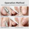 6Pcs High-hardness Nail Polishing Head Set Cuticle Nail Grinding Bits  Nail Tools Accessories