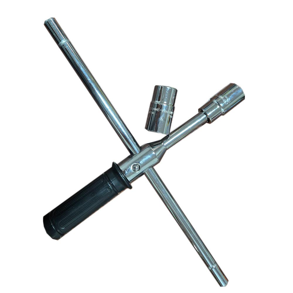Kehong Cross Tire Wrench Set 17-19mm Auto Repair Tool