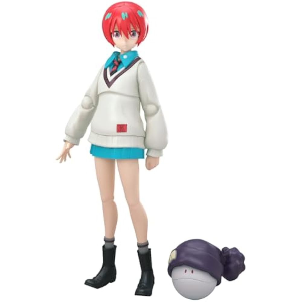 BANDAI SPIRITS (Bandai Spirits) Figure Rise Standard Mobile Suit Gundam Gquuuuuuux Amate Yuzuriha...