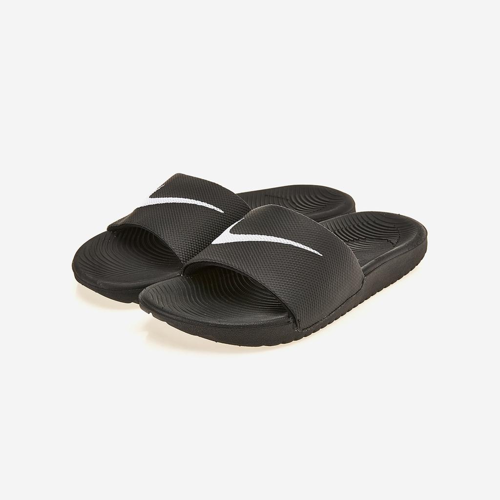 Nike Nike Kawa Slide Boy Grade Preschool, 819352, 1010056902, Popular Korean Shoes