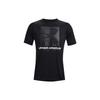 T Shirt Men's Black 1370653-001