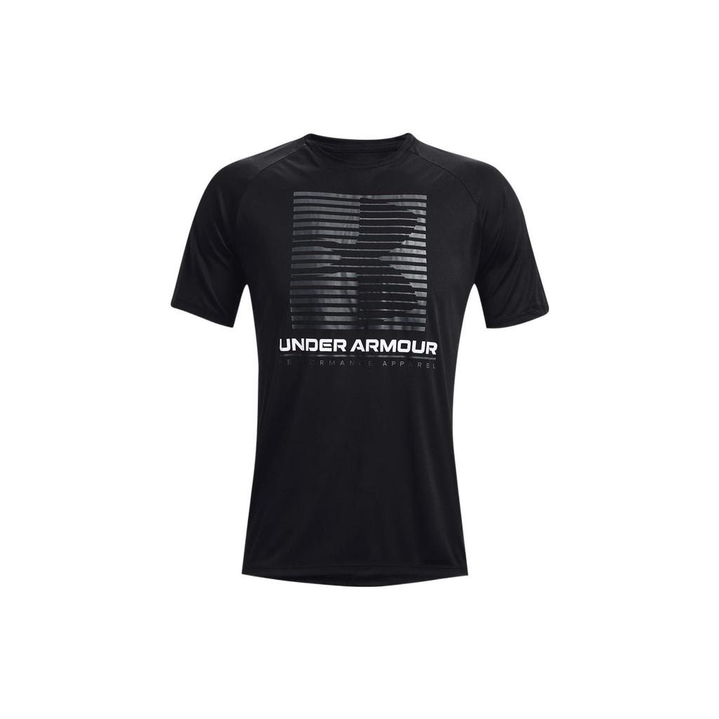 Under Armour T Shirt Men's Black 1370653-001
