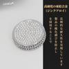 ONGOXD Lexus 10 Series Interior Custom Parts Main Switch Knob Drive Mode Adjustment Knob Metal Crystal Diamond Decoration Custom Parts Interior Parts