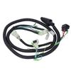 Insulated Drive Cable Replacement Main Electric Wire for TRX400EX 1999-2004 Rustproof Complete Wire Harnes
