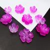 38mm/25mm Gradient Jelly Peony Petal Cherry Blossom Beads - Handmade Decorative Tabletop/Floor Pieces.