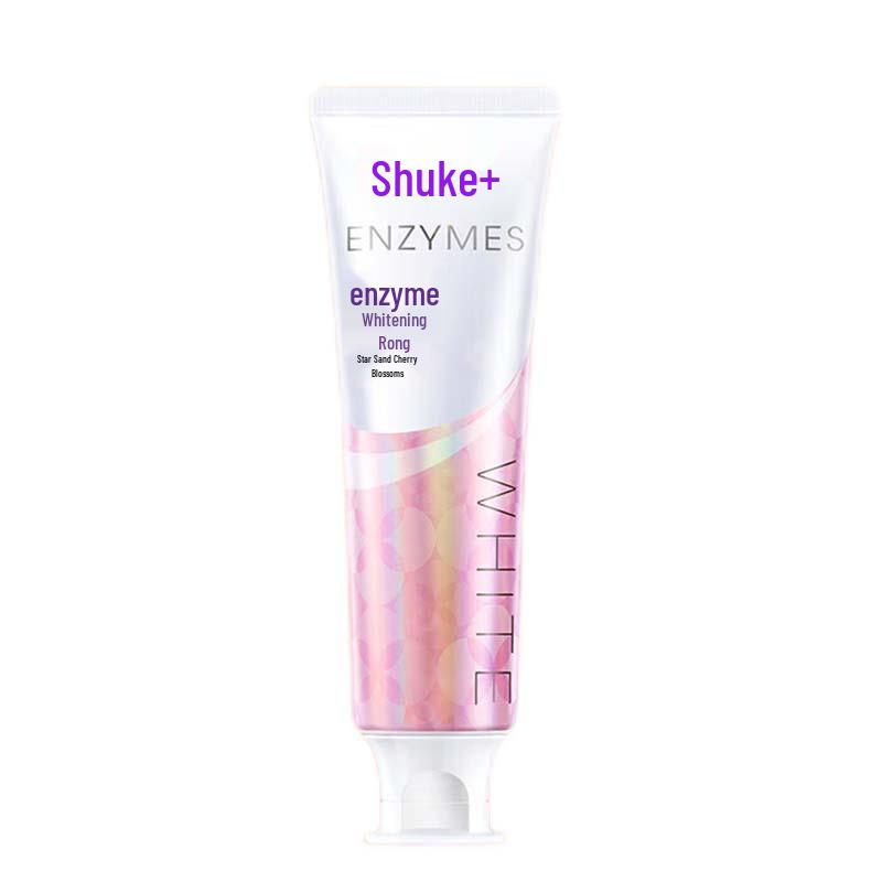 Shuke Star Sand Sakura Enzyme Toothpaste