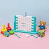 Educational Toys Ice Breaker Trap Mini Fun Interactive Board Game Save Penguin Game  Double Game