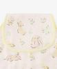 Afternoon Tea Living HY32 Animal Print Gauze Bib of White Sweat-Absorbing (Set 2)