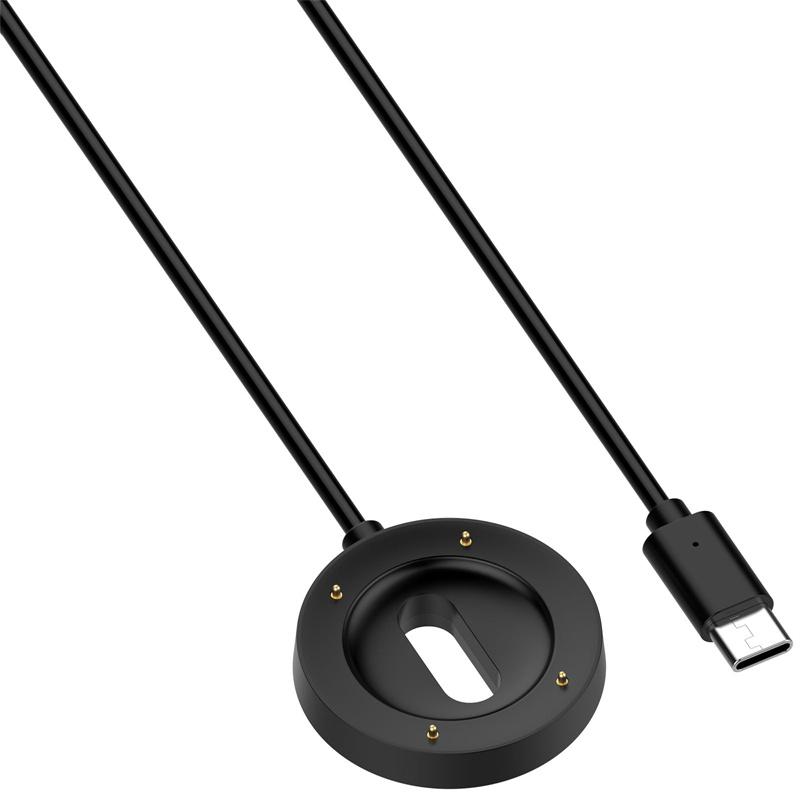 Charger Cable for Suunto RUN TYPE -C Charging Line Sports Smartwatch Accessories Replacement Charger Dock Adapter