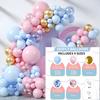 Wedding & Birthday Balloon Decoration Set