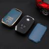 TPU Electroplated Car Key Case for Kia K5 K3 K4 Sportage Carnival Sedona 7 Button Key Cover Key Shell Interior Accessories