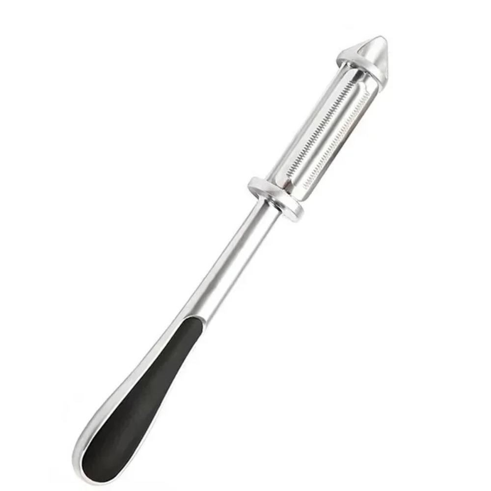 Multi Functional Kitchen Three In One Peeler Peeler Scraper Potato Water Fruit And Melon Planer