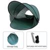 Automatic Folding Beach Tent: Sun Protection & Windproof Canopy for Outdoor Play and Picnics