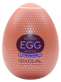 Oeuf Tenga Misty Stronger - Tenga - Masturbateurs Oeufs