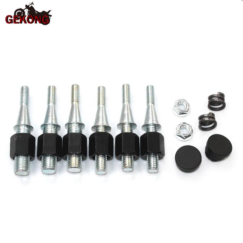 Pro YAMAHA TDR125 TDR240 TDR250 TDR 125 240 250 Motocykl zpětné zrcátko