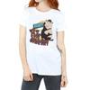 Disney Womens/Ladies Toy Story Evil Oinker Cotton Boyfriend T-Shirt