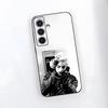 L-Lady G-Gaga Phone Case For Samsung A25 A13 A33 5G A54 A36 A35 A56 A52 A14 Shockproof Soft Cover