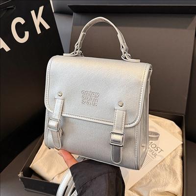 Fashion Handbag Women's New Handbag Backpack