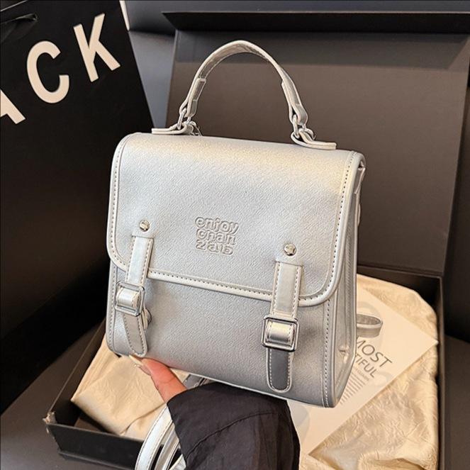 Fashion Handbag Women's New Handbag Backpack