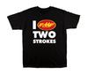2025 Men's T-shirt Women's Two STROKES TEE FMF Racing T-shirt Cotton Retro Short Sleeve T-shirt Men's Top Street Wear T-shirt