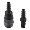 SH+PH Self-sealing Valve Pneumatic Connectors Pneumatic Fittings SP+PP