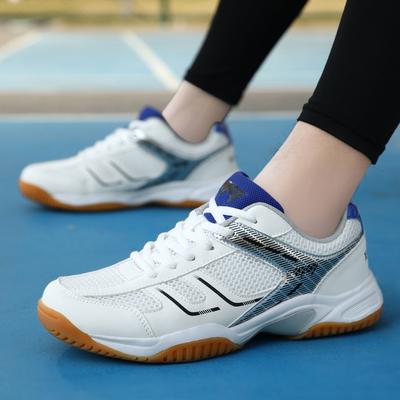Nové Pánske Badmintonové Topánky Dámske Terénne Tréningové Pohodlné Zápasové Tenisky Protišmykové Športové Luxusné Volejbalové Dizajnové Tenisky