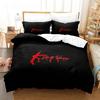 Playboi Carti Bedding Set Single Twin Full Queen King Size Bed Set Aldult Boys Bedroom Duvet Cover Sets 3D Print