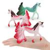 Mythical Sea Creature Model Pvc Decor For Home Office Display And Collectors