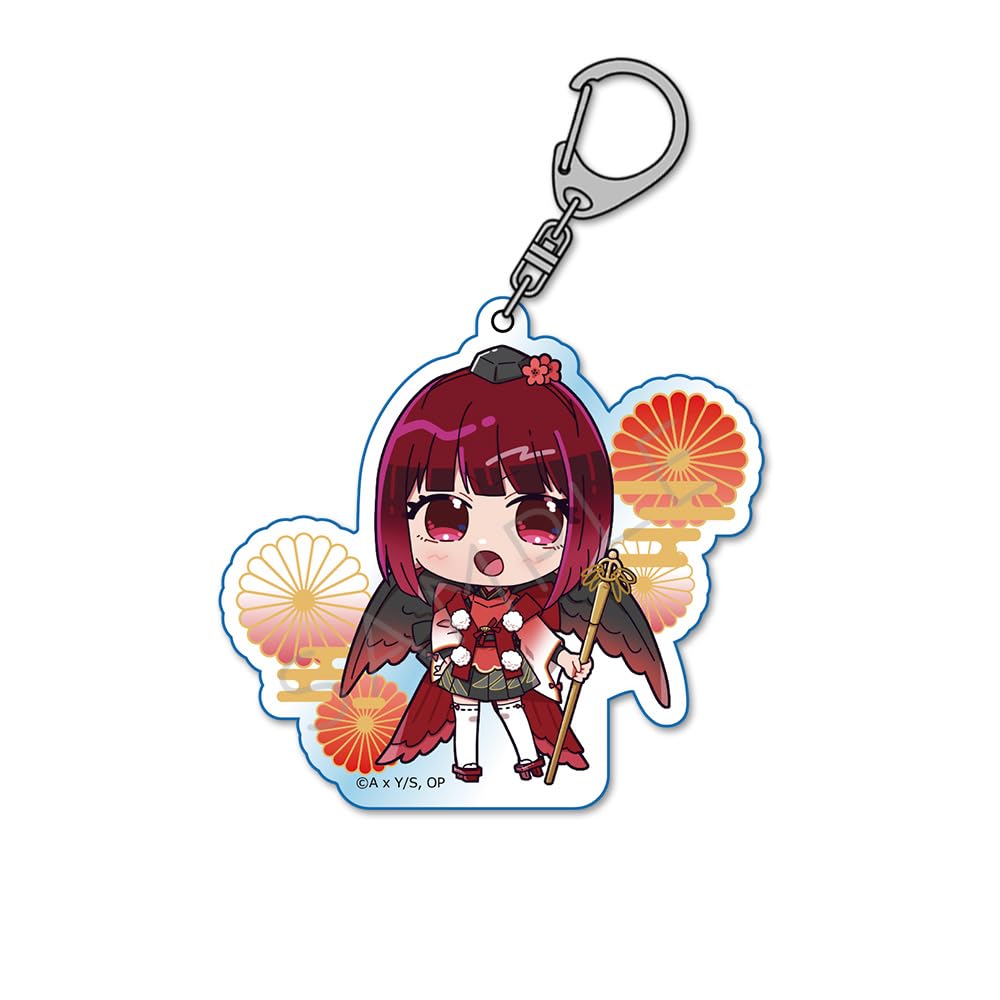 Favorite Acrylic Keychain D [My Child] [Kana Arima]