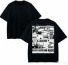 Black Lagoon Anime Lover TShirt Harajuku Cotton NewModel High Street Retro Fashion Unisex Oversized High Quality Breathable