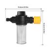 Spray Nozzle Solution Dispenser for Remover Connect Garden Hoses Nozzle