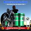Aluminiumlegering Achter Voor Koppeling Tank Olie Vloeistof Beker Motorfiets Remcilinder Vloeistof Reservoir Motorfiets Koppeling Tank Cilinder