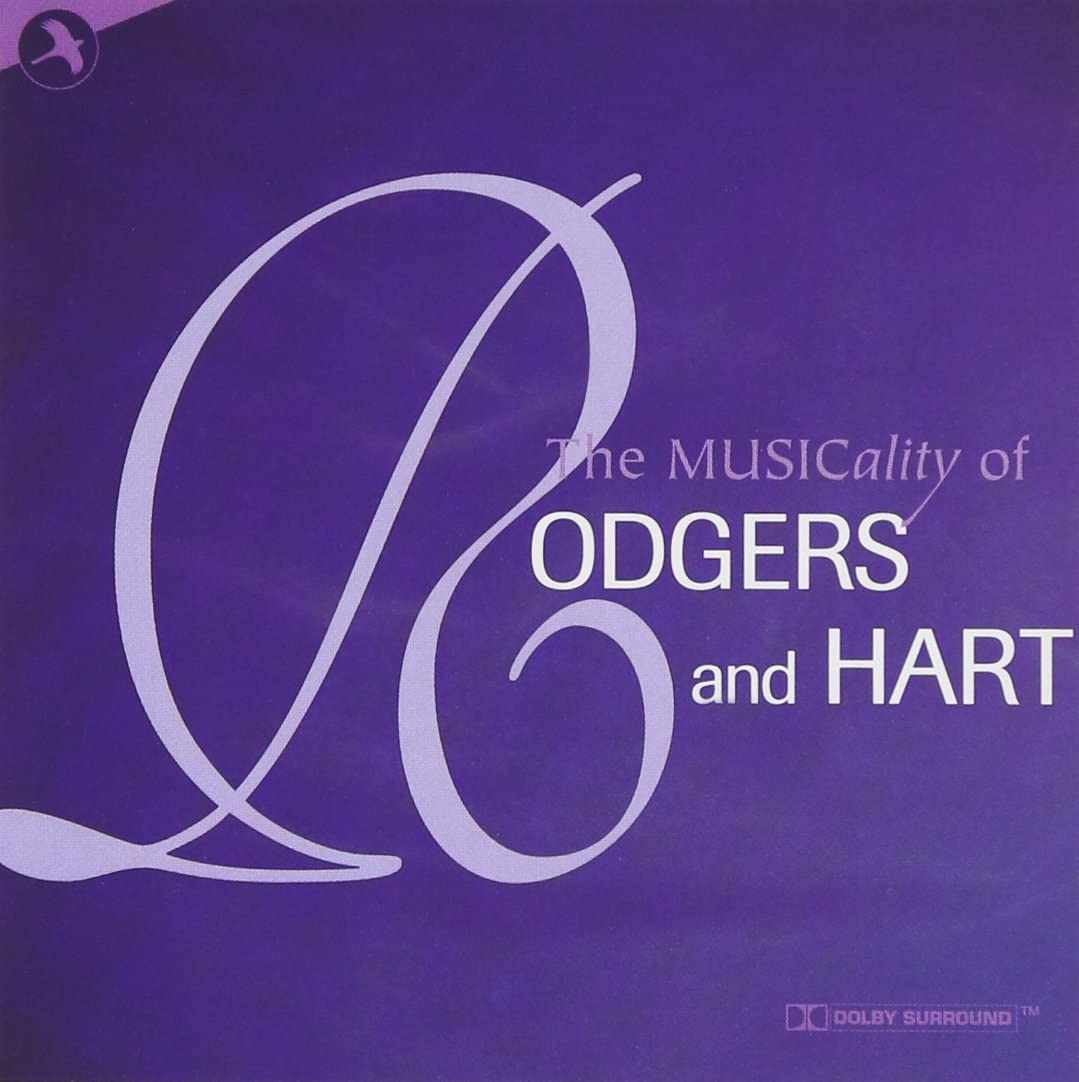 

CD VARIOUS - Musicality of Rodgers & Hart Non Japan Music Others Used