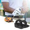2 Pcs Enhanced Ball Control Golf Club Grip Trainer Swing Grip Pad Grip Training Aids  Swing Trainer