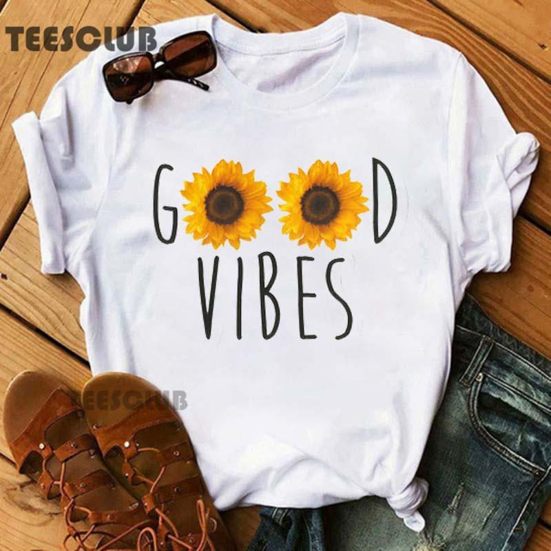 Womens Casual Short Sleeve Tshirt Leopard Print Lips  Sunflower Graphic Aesthetic Top Comfortable Fashion Clothing S