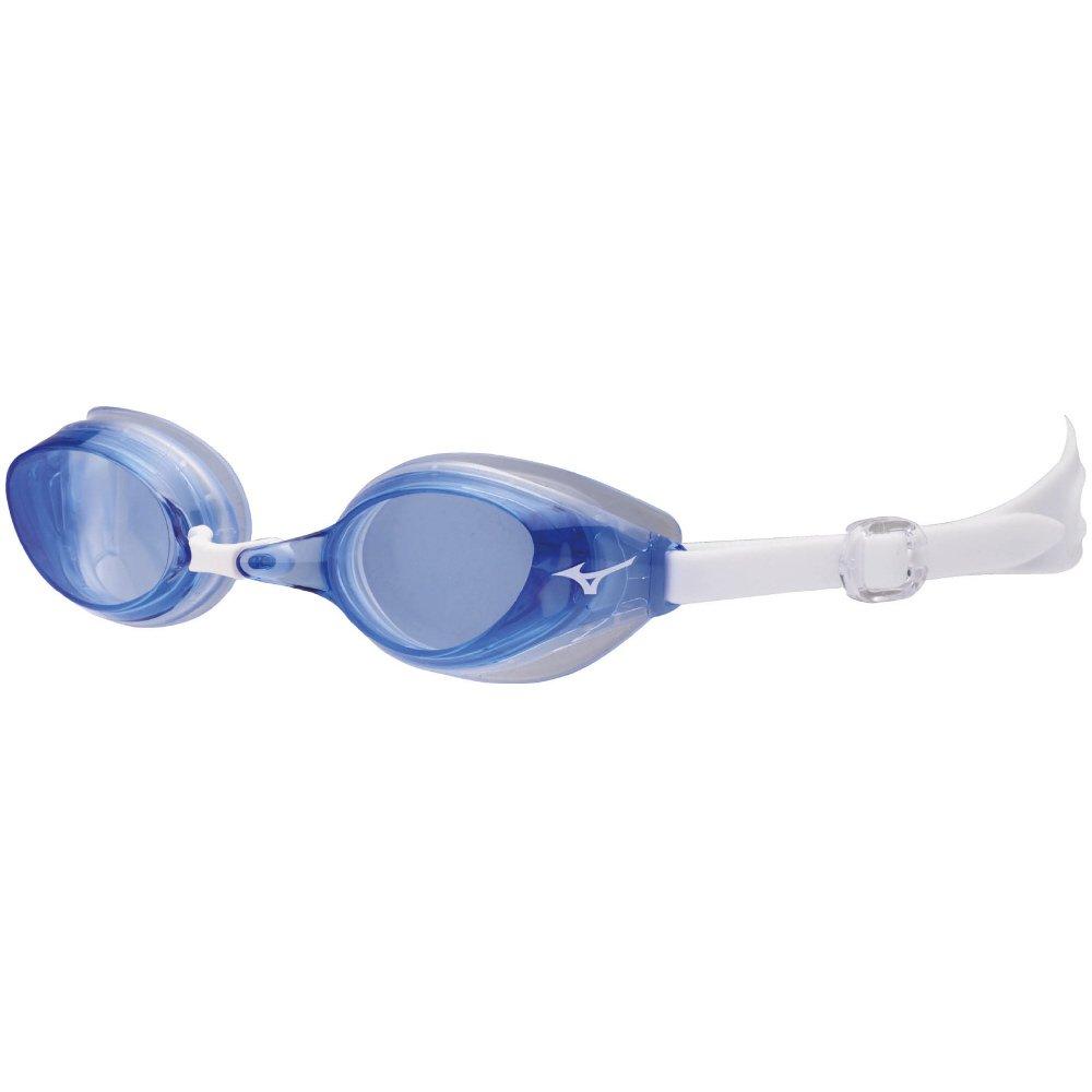 

MIZUNO Swimming Fitness Blue Goggles, Goggles, N3JE800027,