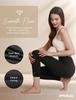 Tesla Tights for and Compression Tights with Fleece Perfect for and Women's Lightweight, Warm, Sweat-Wicking, Quick-Drying, Leg-Slimming Yoga, Dance,
