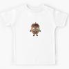 Cute Character Art Kids T-Shirt