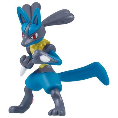 TAKARA TOMY Pokemon Moncolle MS-10 Lucario